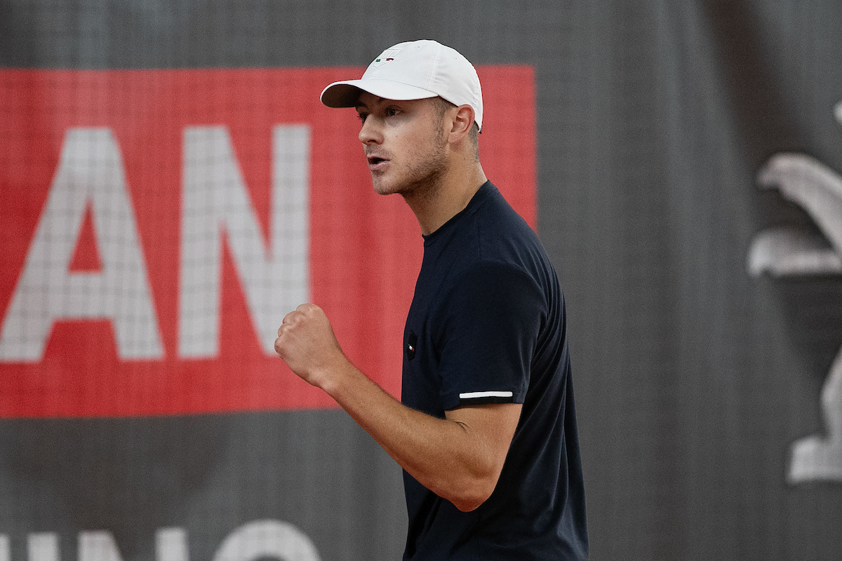 Braydon Schnur; Foto: Jürgen Hasenkopf